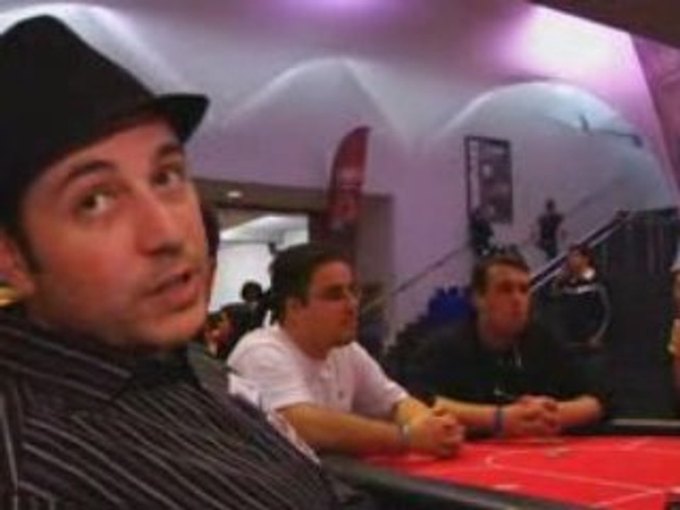 France Poker Tour IV - [FPT] -PARIS