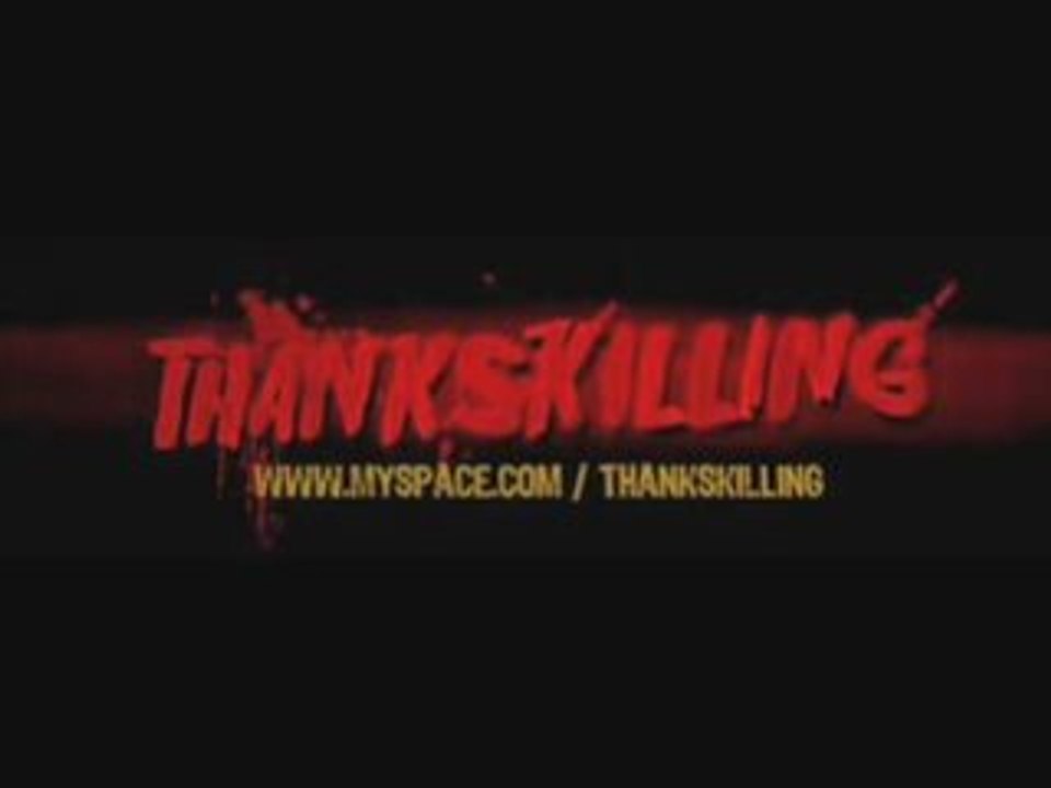 ThanksKilling - Teaser Trailer