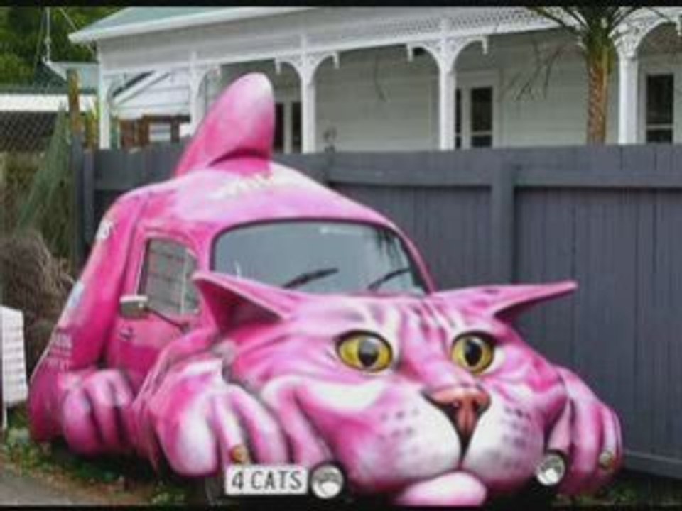 crash car mix photo delire