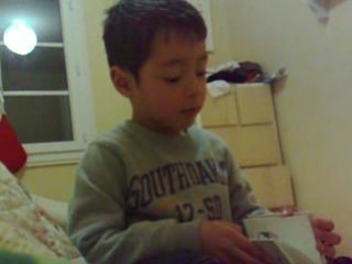 Milo chante japonais