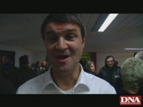 Interview Roland Wagner défaite elections municipales colmar