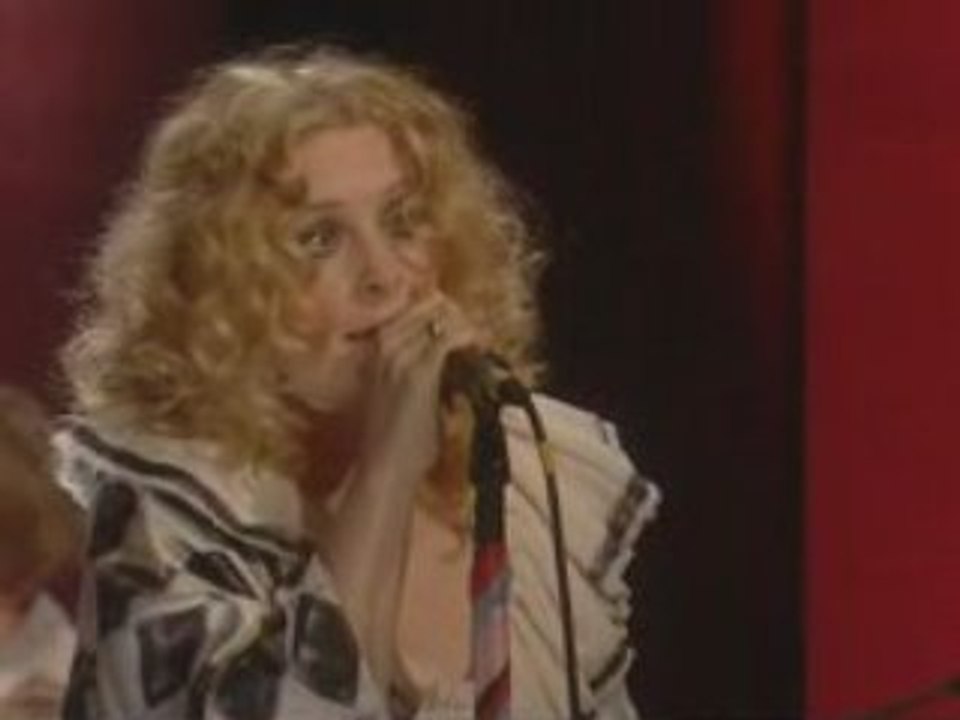 Goldfrapp - Eat Yourself [Live@The Culture Show]