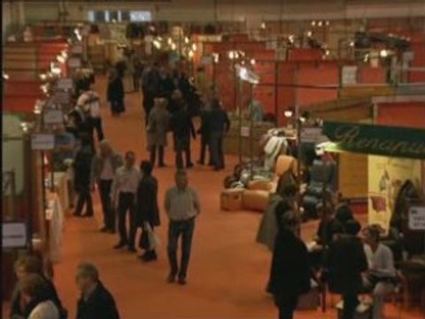 Gilles ANDRE Itw JBE 2008 - MARIE-LYNE Productions