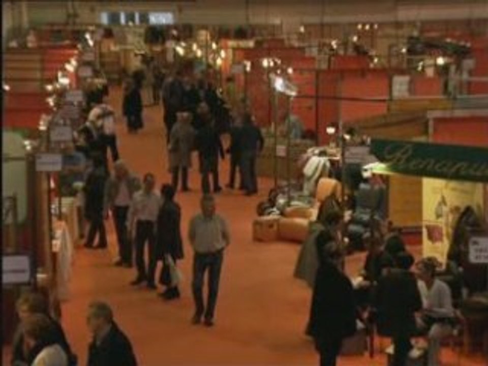 Gilles ANDRE Itw JBE 2008 - MARIE-LYNE Productions