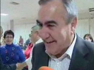 3ª parte CENA PSOE - Hmje. a Alfonso Mtnez. Baños