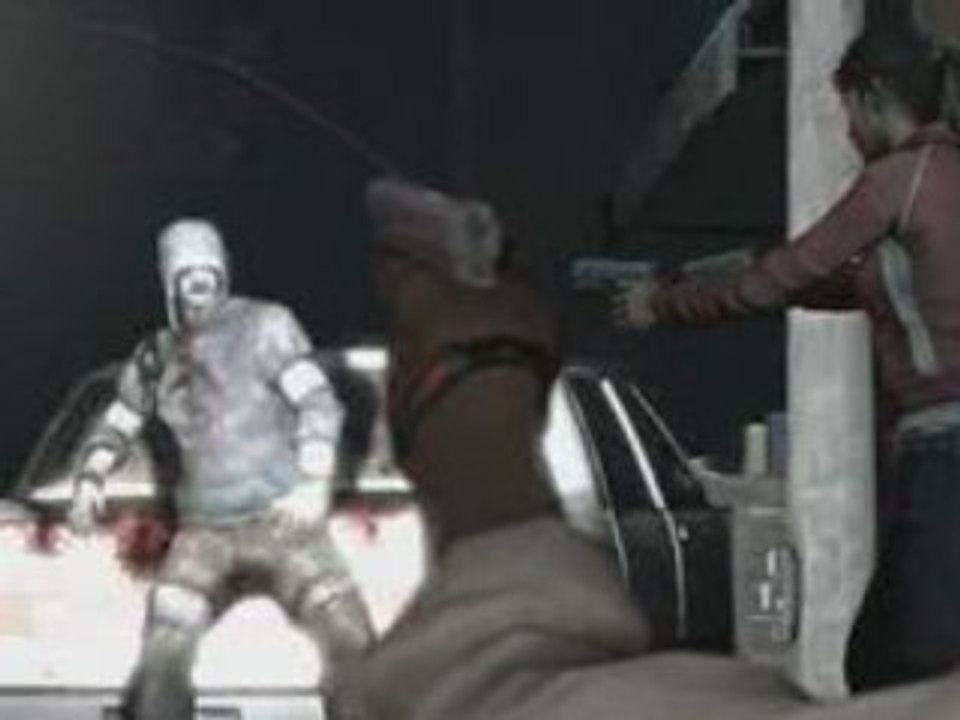 Left 4 Dead Trailler