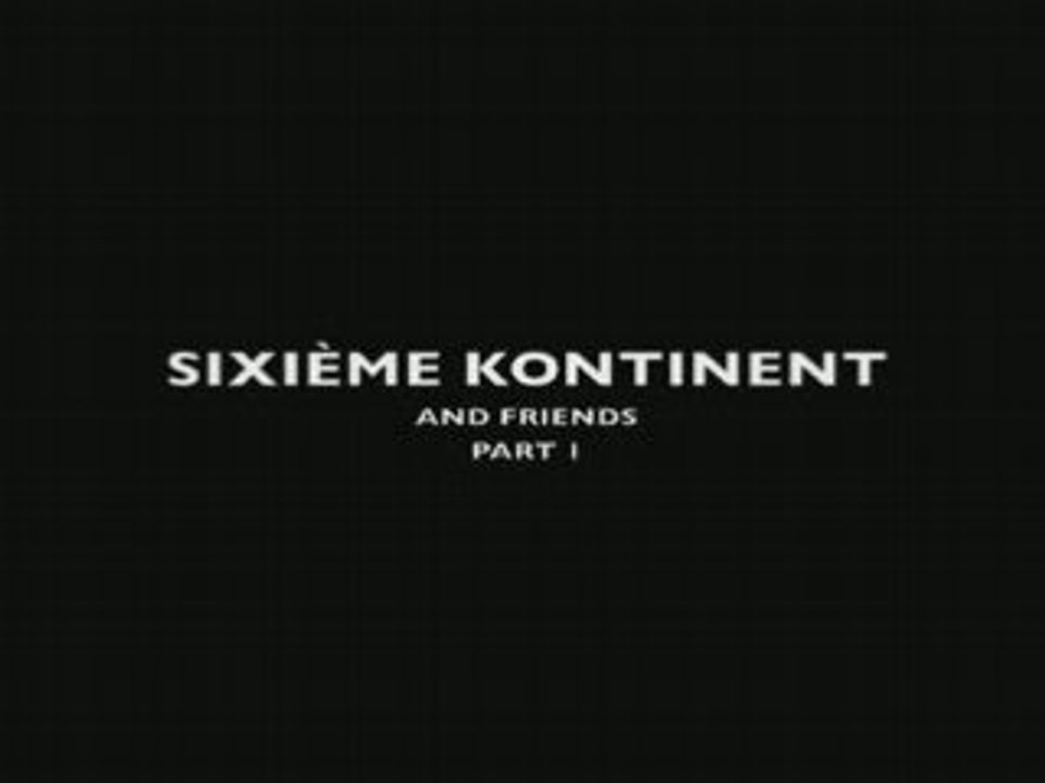 Dédicasse au six.k - sefyu big ali diam's joey starr mystic