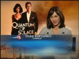 Quantum of Solace Interview Daniel Craig