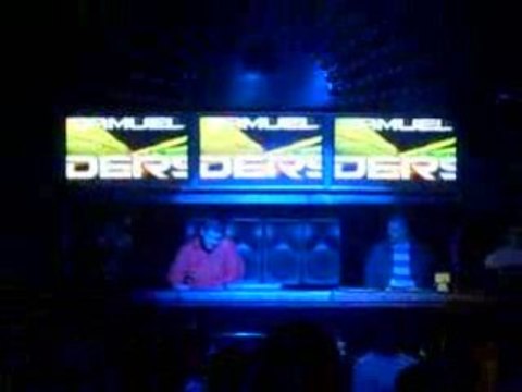 Complex - Lethal Mg BDB 29-11-2008 - 04 Intro Samuel Sanders