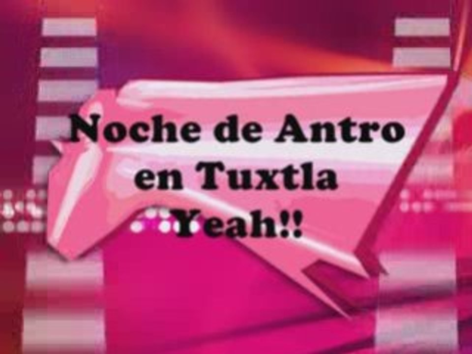 Antro night
