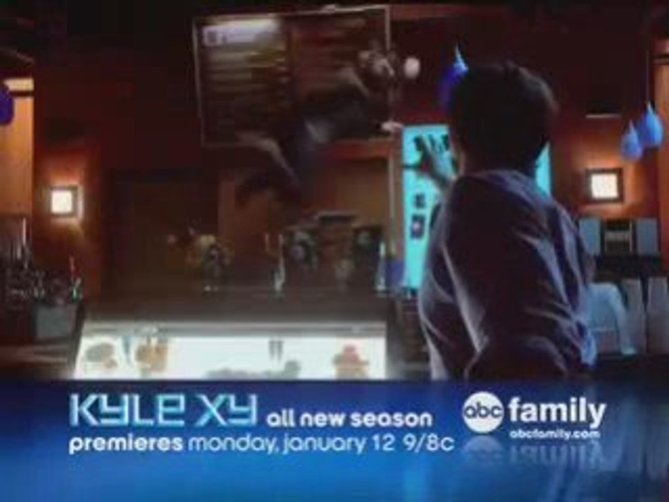 Kyle XY - Saison 3 - Nouvelle bande annonce