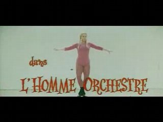 BANDE ANNONCE L'HOMME ORCHESTRE STEFGAMERS