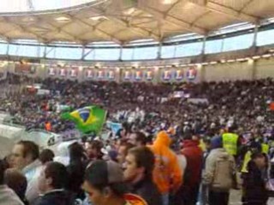 Toulouse om 08 avant match