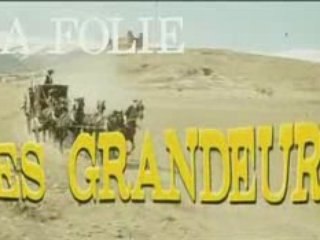 BANDE ANNONCE LA FOLIE DES GRANDEURS STEFGAMERS