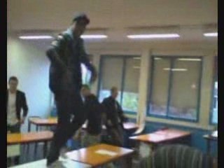 LIP DUB de l'IUT informatique de BELFORT