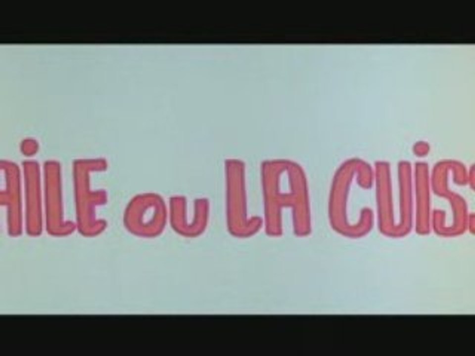 BANDE ANNONCE L'AILE OU LA CUISSE STEFGAMERS