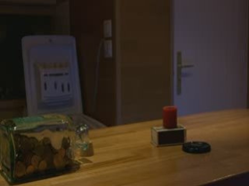 Stop MOtion ! Madame Bougie ! Fred et Jb !