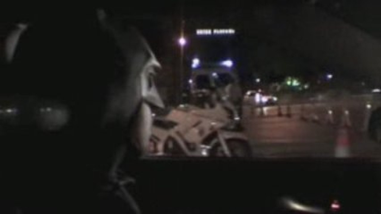 BATMAN STREET
