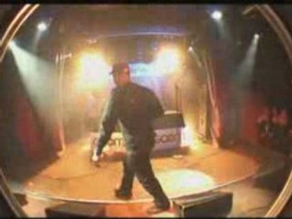 Soirée de lancement d'Urban Legend sur Goom Radio