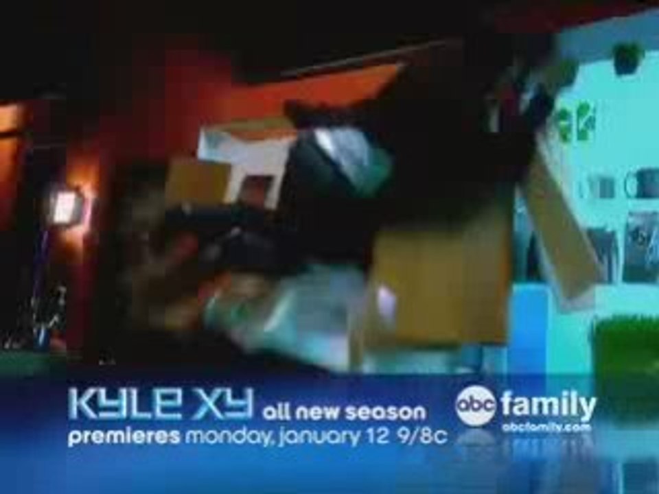 Kyle XY - Saison 3 - Nouvelle bande annonce
