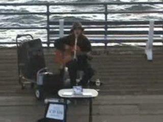 First outing with my sony handycam