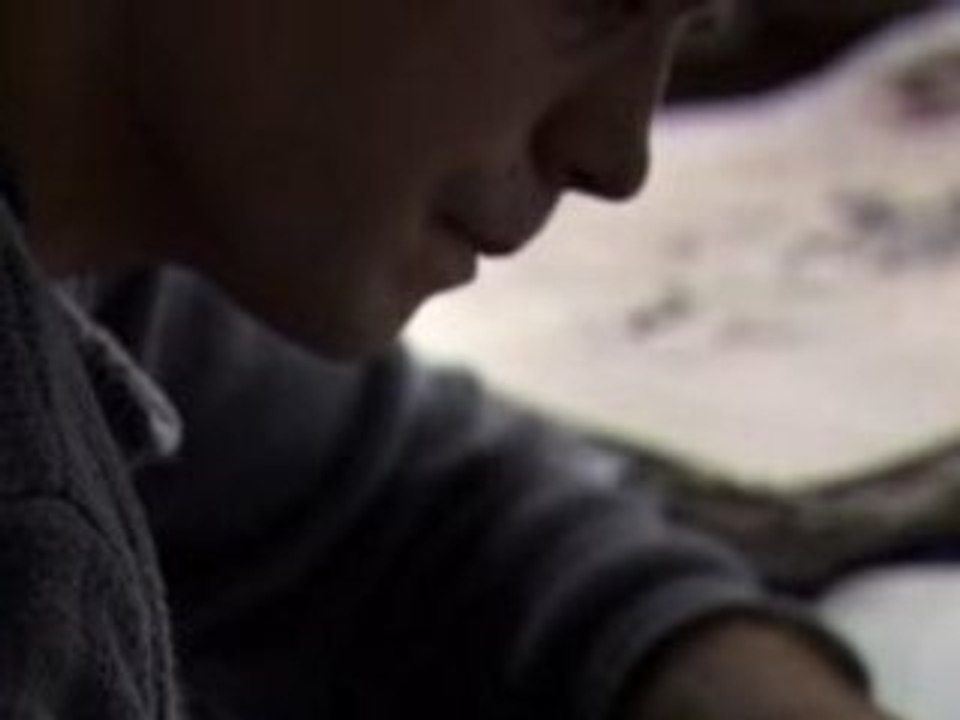 Little Ashes - clip - Dali (Pattinson) and Lorca Inspired