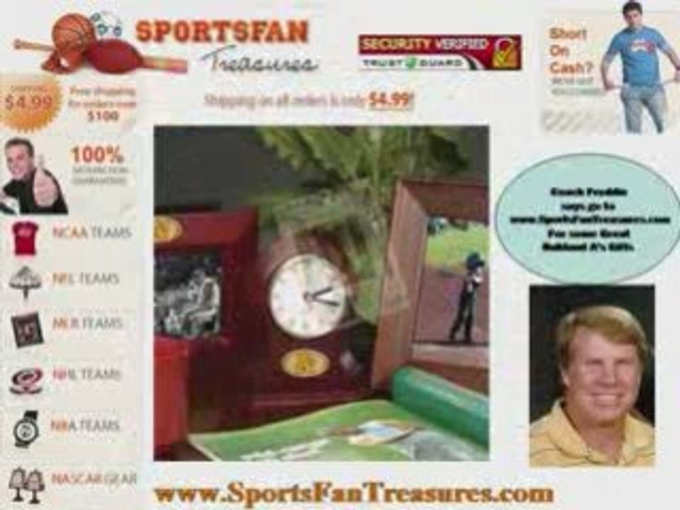 Oakland A's Merchandise