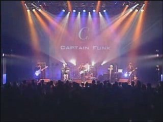 Captain Funk "Hey Boy, Hey Girl" Live
