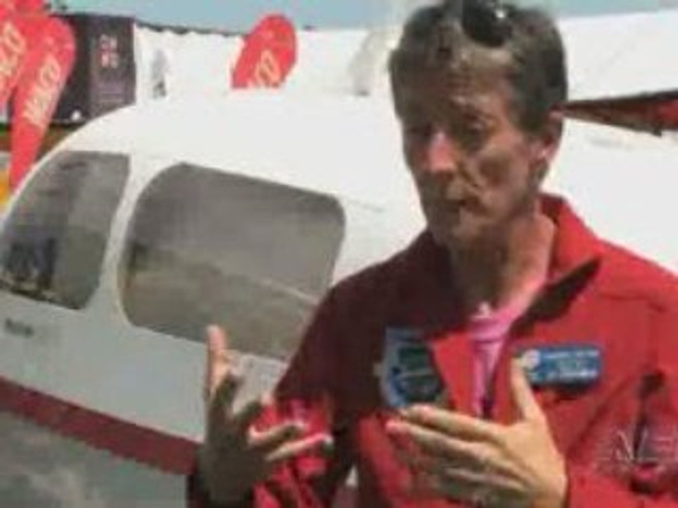 Aero-TV Profiles The Dash For A Cure -- ALS Awareness ...