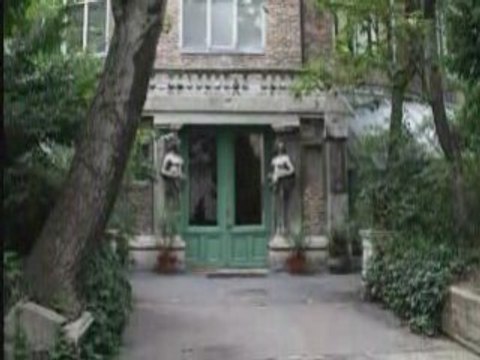 La Ruche cite des artistes