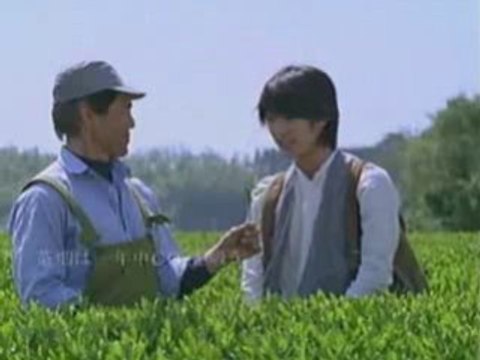 [CM]haruma - 伊藤園「CO2を減らす」篇