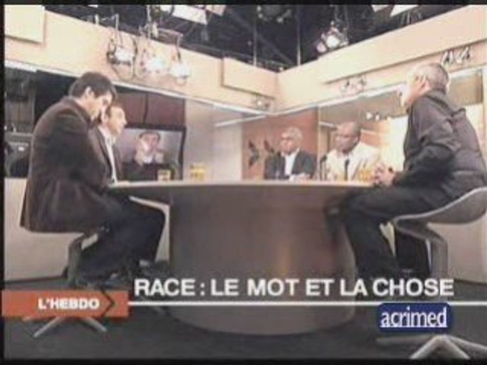 Zemmour - Races - Suites - acte 2