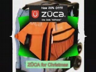 Zuca Skating Bag