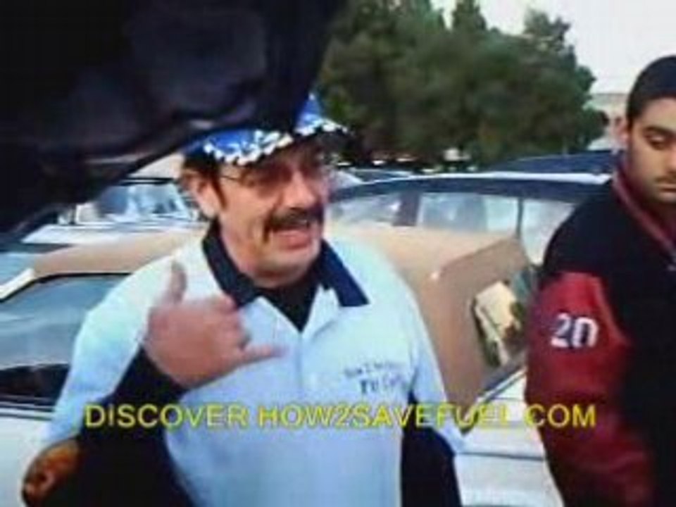 Quiet Running Engine With How2SaveFuel.Com