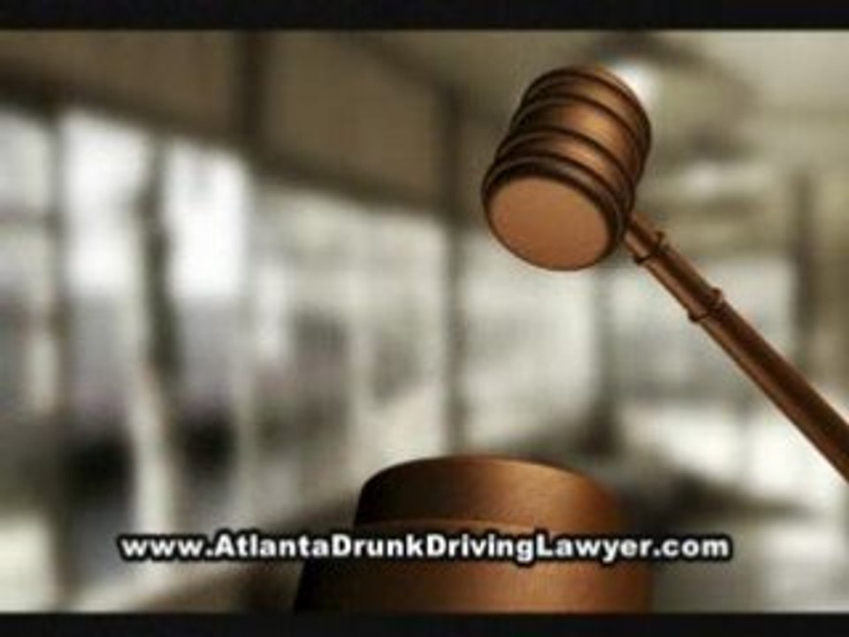 Atlanta Drunk Driving Lawyer - Stokes & Kopitsky