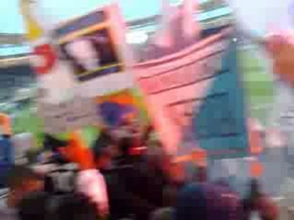 Toulouse om crackage fumi