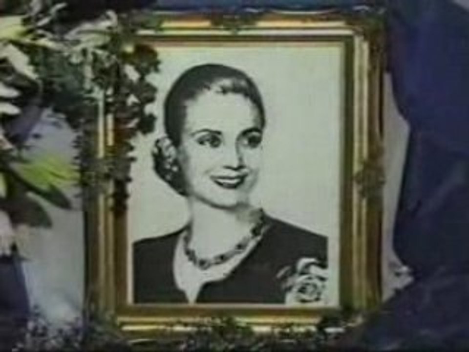 EVITA, the milonga part 1
