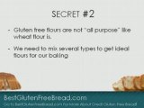 The Secrets Behind Great Tasting Gluten Free Bread