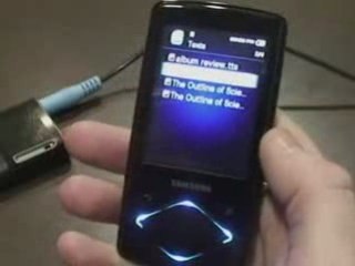 My best recommendation, here it is about YP-Q1 review