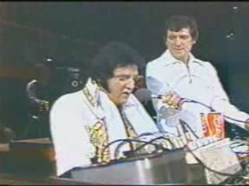 Elvis Presley - Unchained Melody
