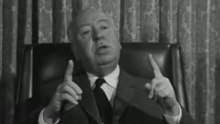 Alfred Hitchcock sobre a montagem