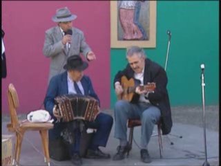 Tango Buenos Aires El Querandi