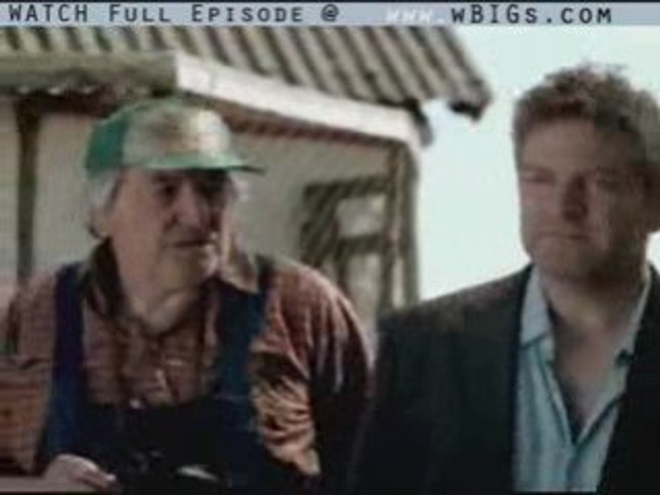Wallander Season 1 Episode 1 - "Series Premiere"