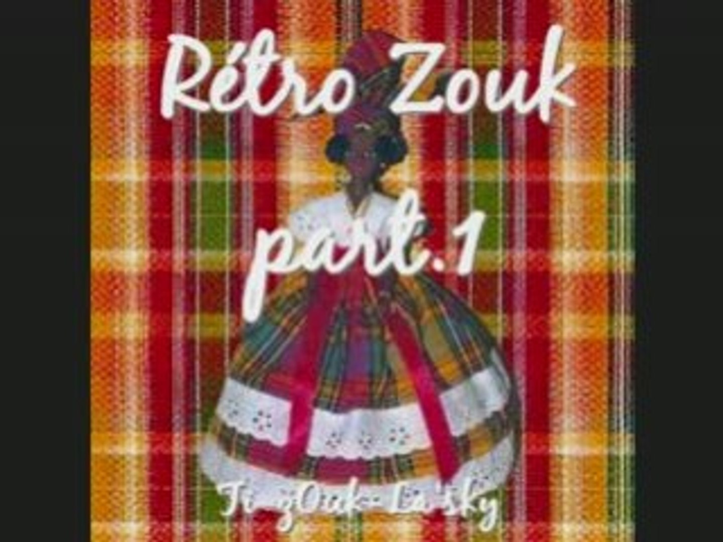 ⁣RETRO ZOUK PART.I