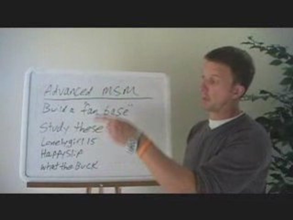 How to get free traffic by building a fanbase on youtube.