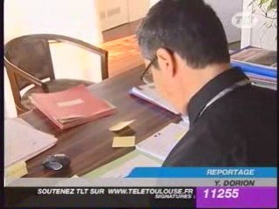 Journal TLT du Vendredi 28 Novembre 2008.