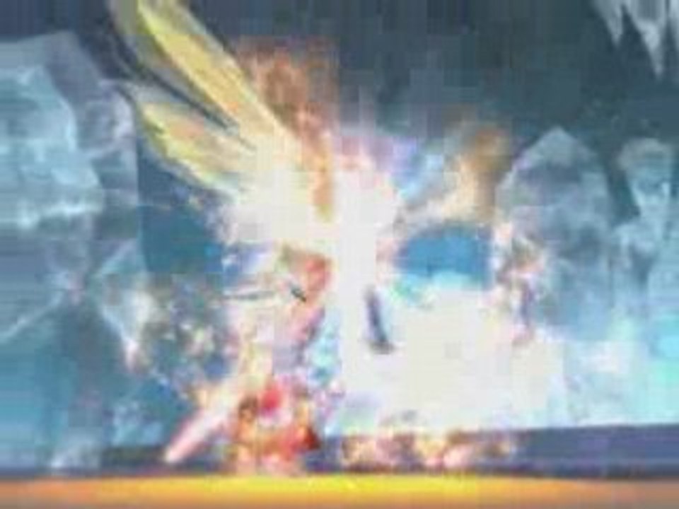 LEGEND of CHUSEN -PV