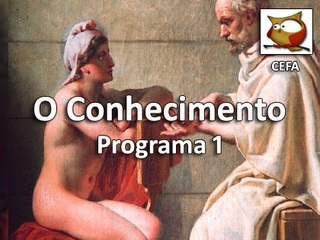 O Conhecimento 1