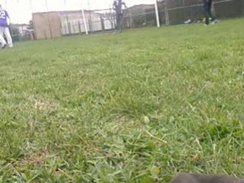 Les stars au foot