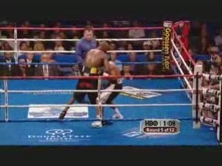 Paul Williams vs  Verno Phillips Part 2